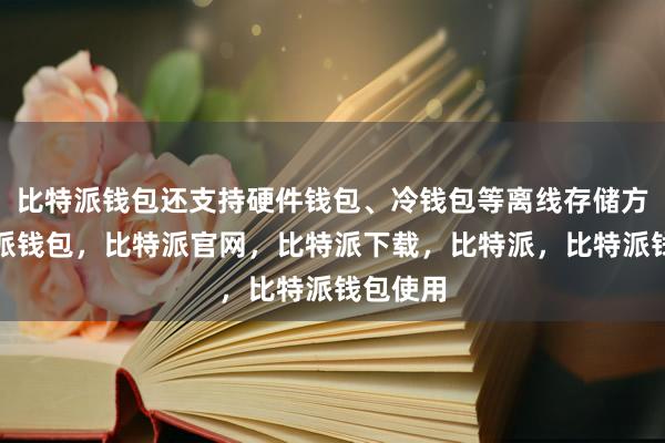 比特派钱包还支持硬件钱包、冷钱包等离线存储方式比特派钱包，比特派官网，比特派下载，比特派，比特派钱包使用