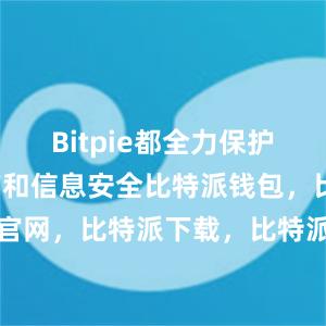 Bitpie都全力保护用户的财产和信息安全比特派钱包，比特派官网，比特派下载，比特派，比特派钱包使用