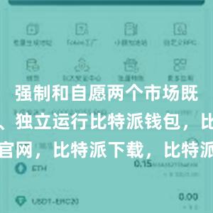 强制和自愿两个市场既各有侧重、独立运行比特派钱包，比特派官网，比特派下载，比特派，比特派钱包使用