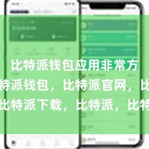 比特派钱包应用非常方便实用比特派钱包，比特派官网，比特派下载，比特派，比特派钱包使用